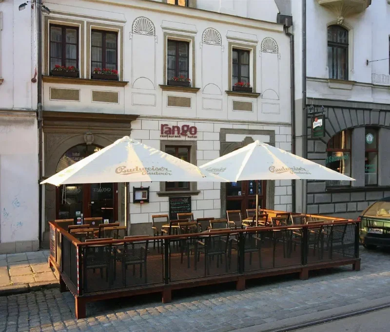 Boutique Hotel Rango i Plzeň