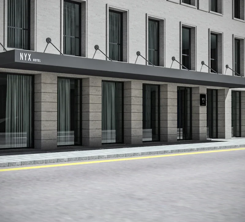 NYX Hotel Bilbao